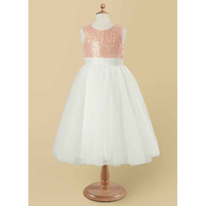 Domreck Abitha Flower Girl Dress