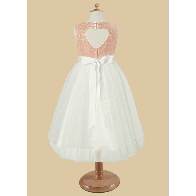 Domreck Abitha Flower Girl Dress