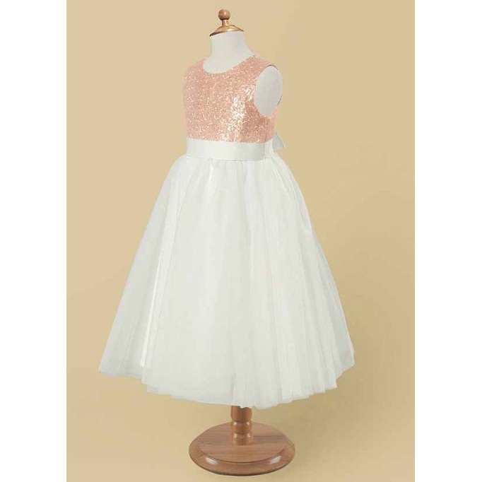 Domreck Abitha Flower Girl Dress