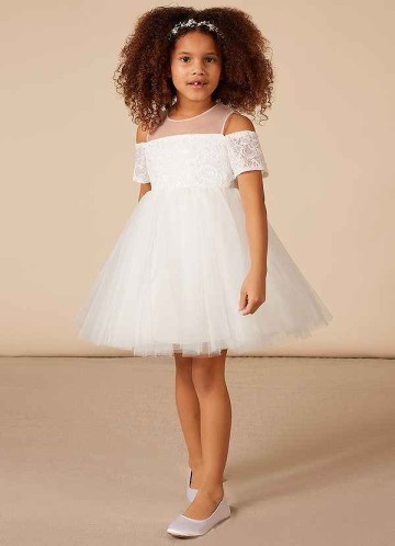 Domreck Nantale Flower Girl Dress