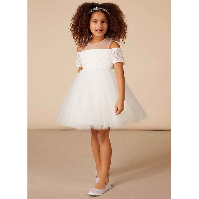 Domreck Nantale Flower Girl Dress