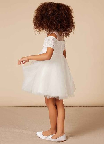 Domreck Nantale Flower Girl Dress