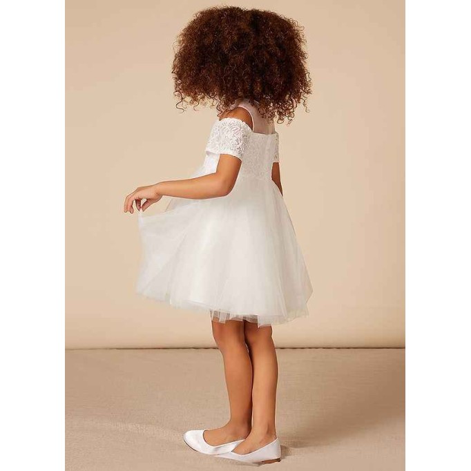 Domreck Nantale Flower Girl Dress