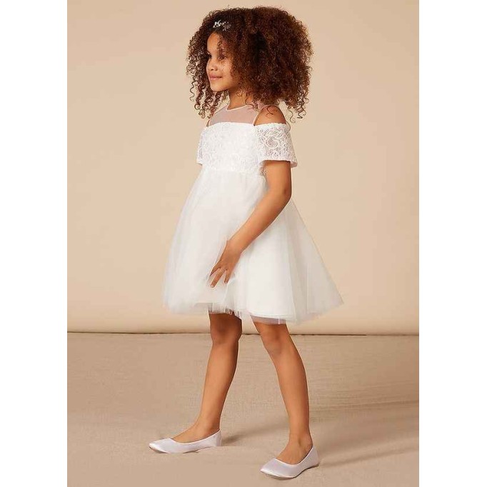 Domreck Nantale Flower Girl Dress