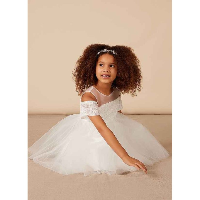 Domreck Nantale Flower Girl Dress