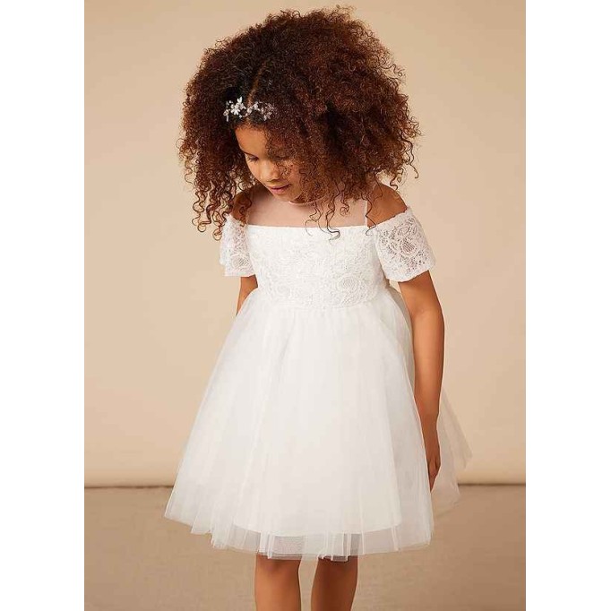 Domreck Nantale Flower Girl Dress