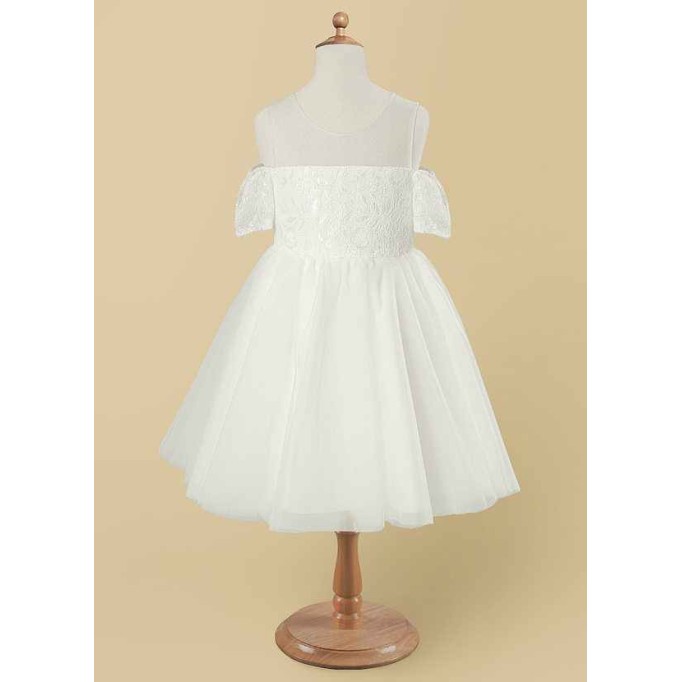 Domreck Nantale Flower Girl Dress