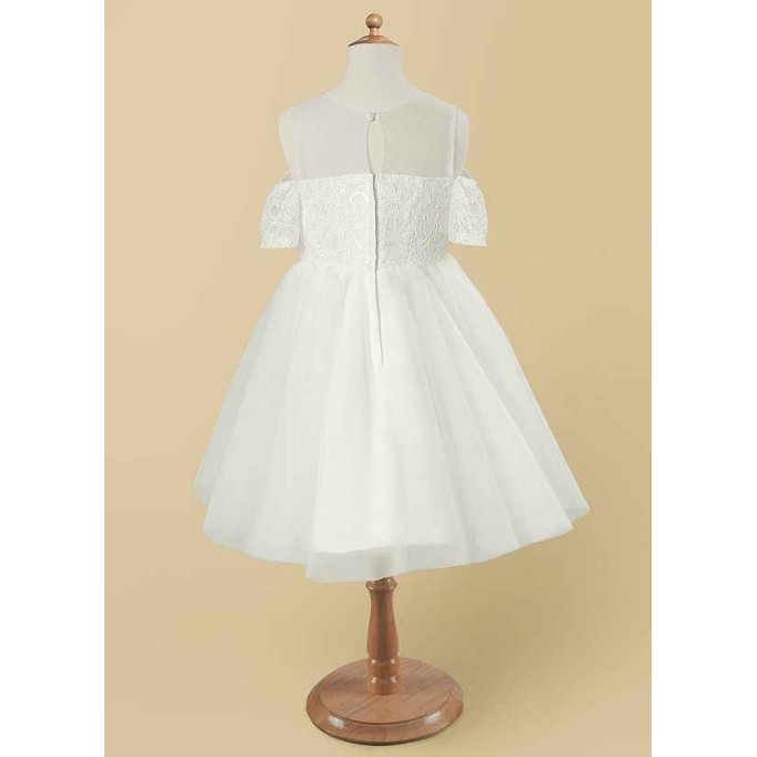 Domreck Nantale Flower Girl Dress