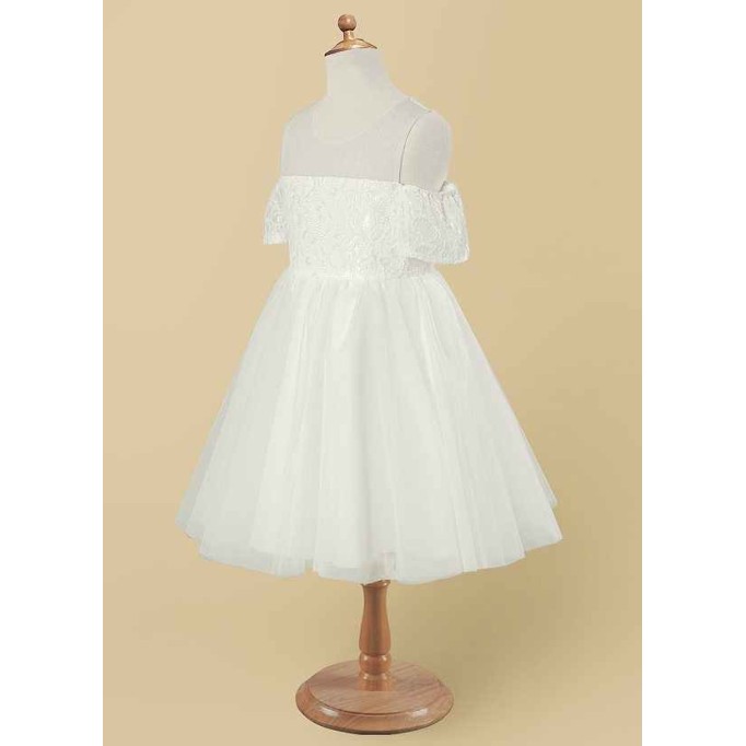 Domreck Nantale Flower Girl Dress