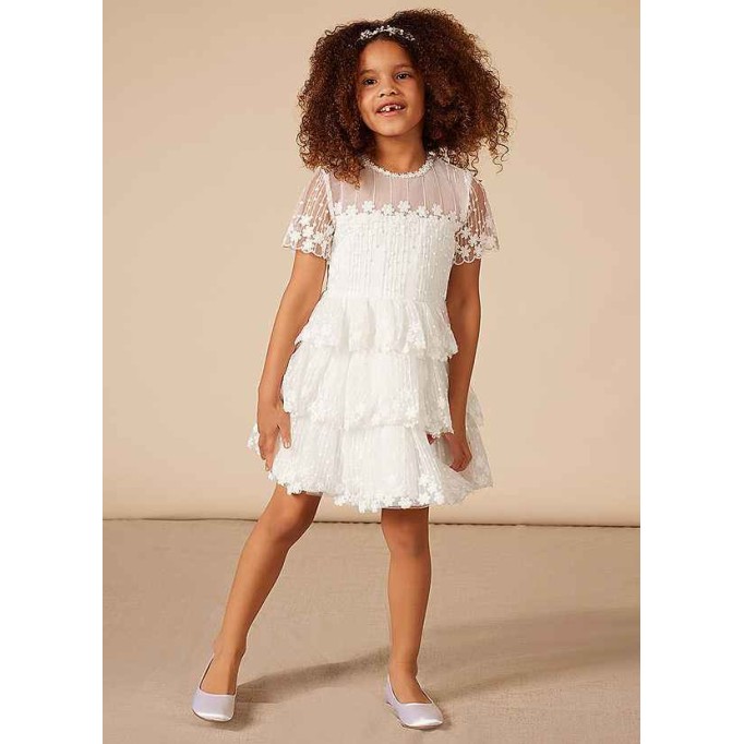 Domreck Liya Flower Girl Dress