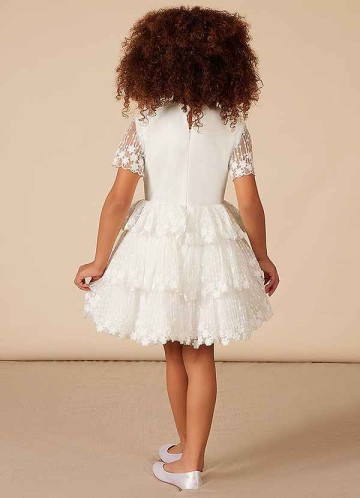 Domreck Liya Flower Girl Dress