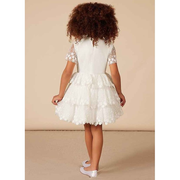 Domreck Liya Flower Girl Dress