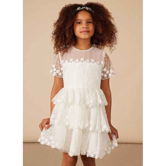 Domreck Liya Flower Girl Dress