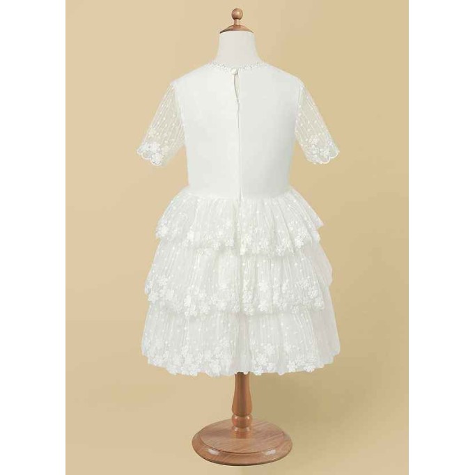 Domreck Liya Flower Girl Dress