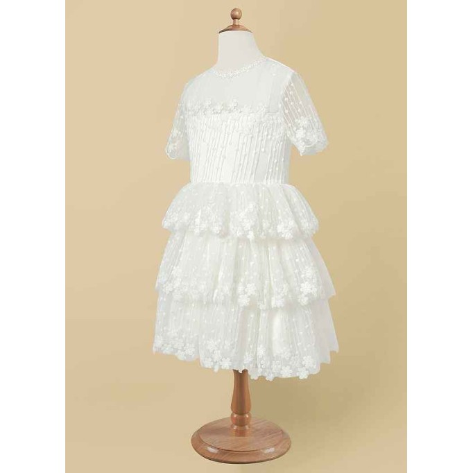 Domreck Liya Flower Girl Dress