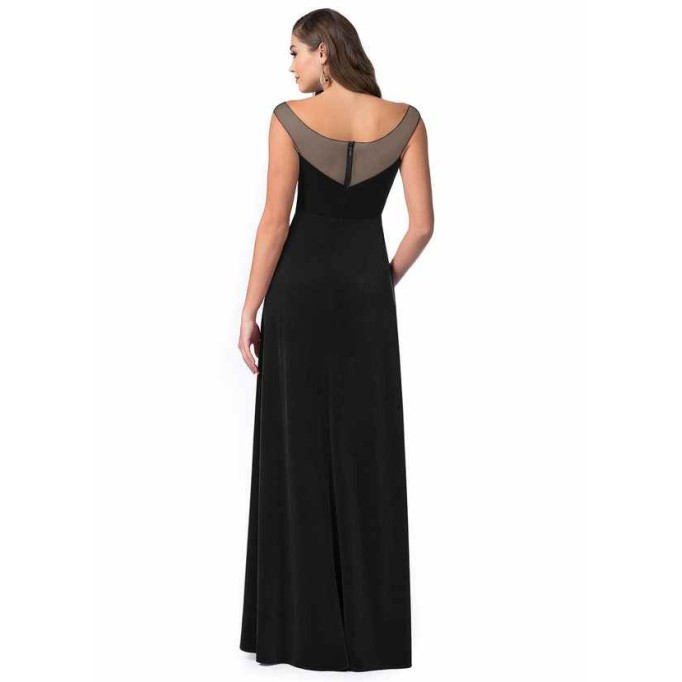 Domreck Maben Velvet Dress