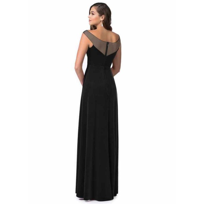 Domreck Maben Velvet Dress