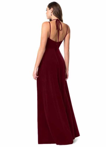 Domreck Sora Velvet Dress