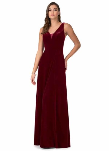 Domreck Sommer Velvet Dress