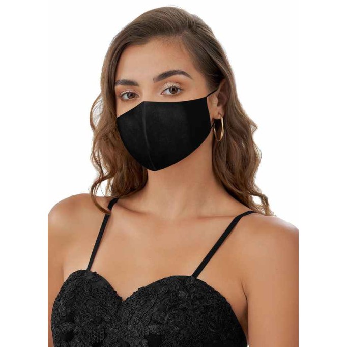 Non-Medical Velvet Reusable Face Mask