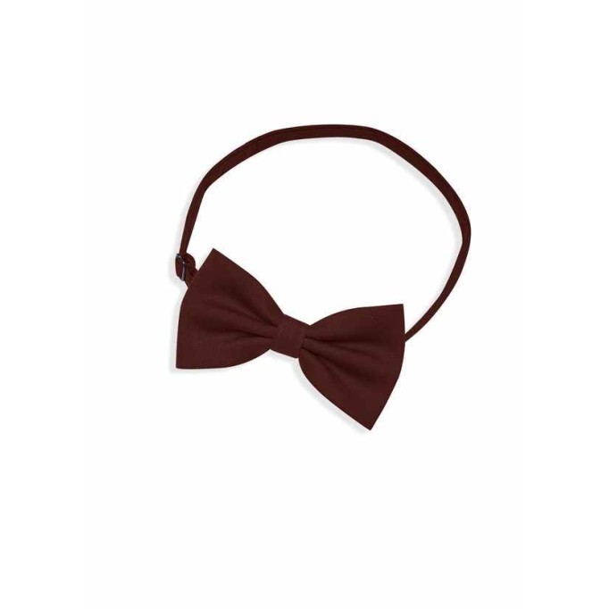 Gentlemen's Collection Suiting Style Pre-Tied Bow Tie