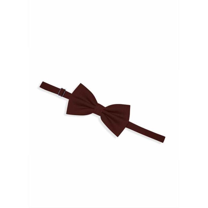 Gentlemen's Collection Suiting Style Pre-Tied Bow Tie