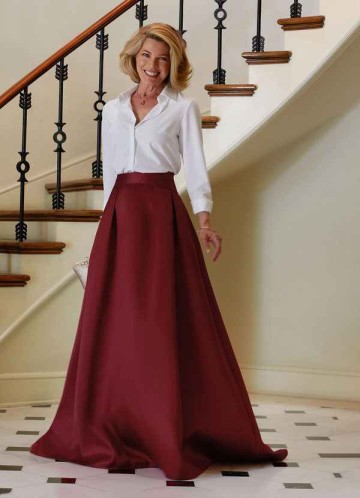 Domreck Sarai Skirt