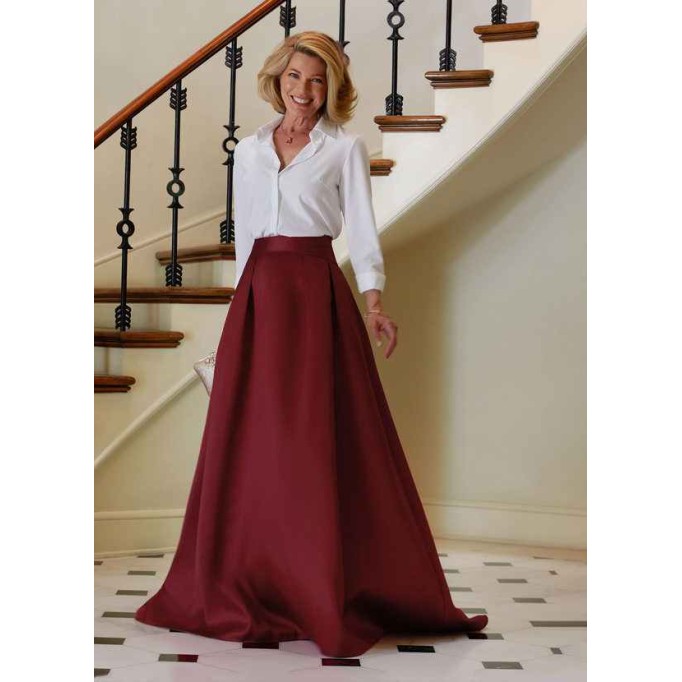 Domreck Sarai Skirt