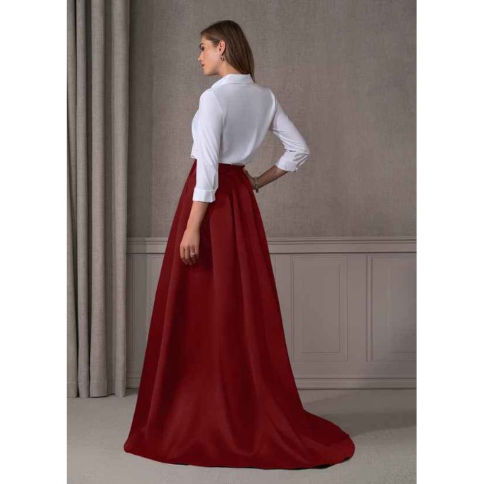 Domreck Sarai Skirt