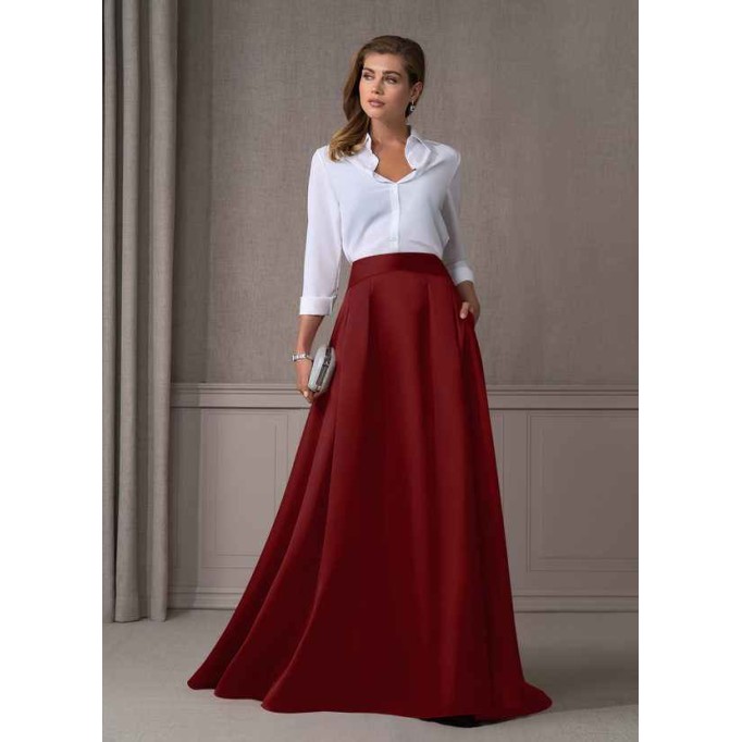 Domreck Sarai Skirt