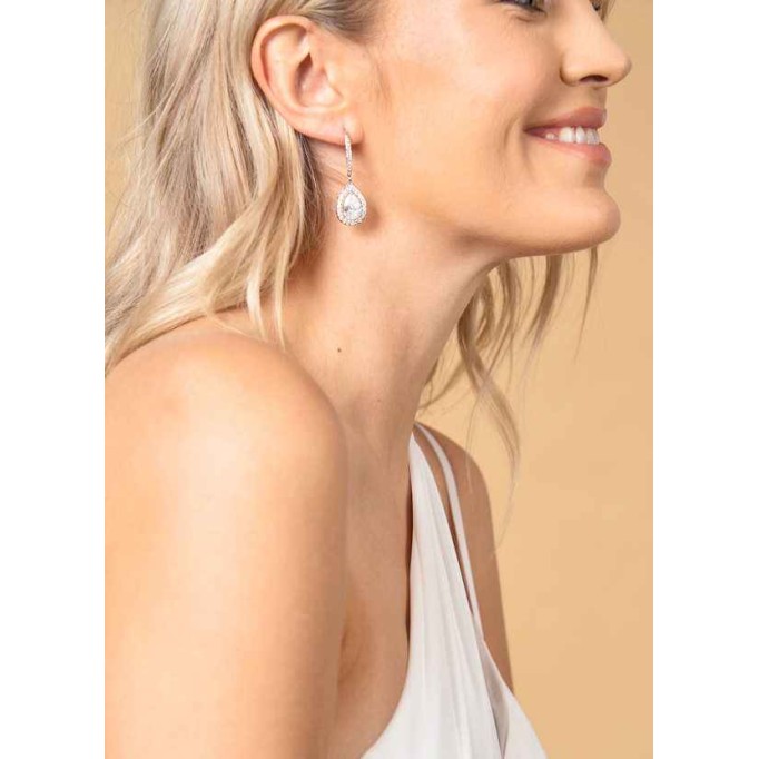 Classic Teardrop Earrings