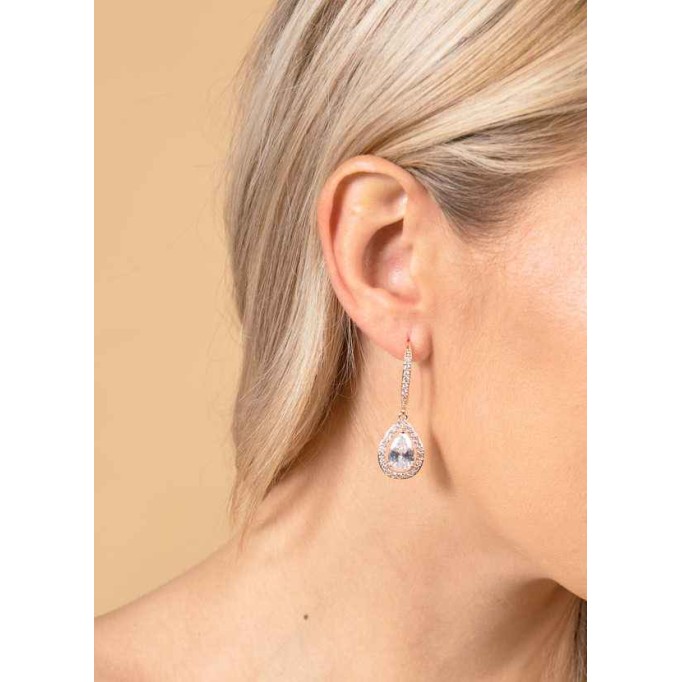 Classic Teardrop Earrings