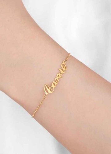 Personalized Name Bracelet