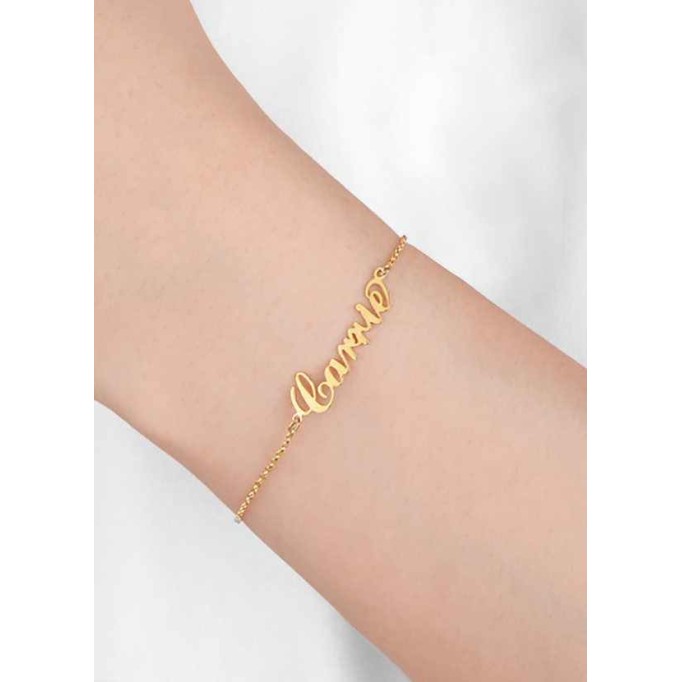 Personalized Name Bracelet