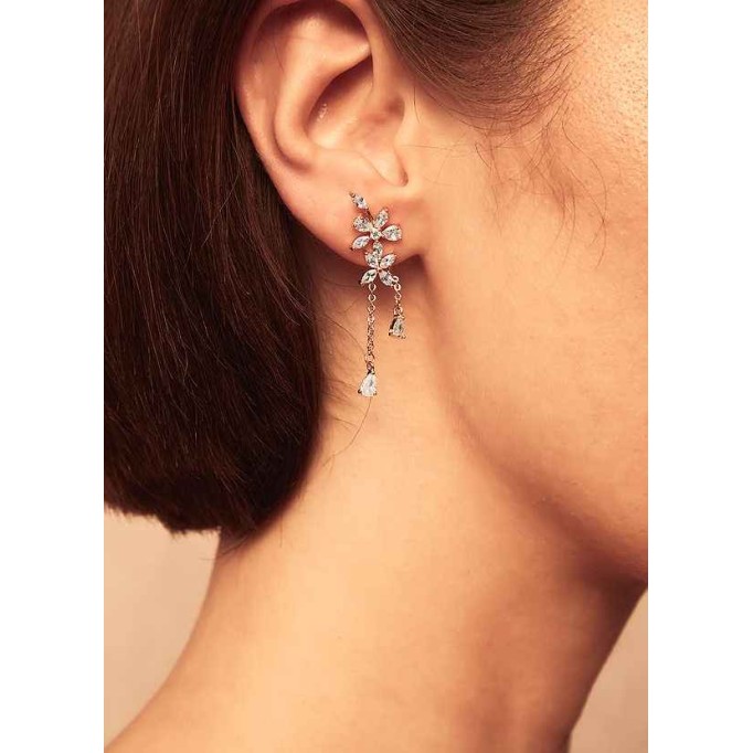 Suave Drop Earrings