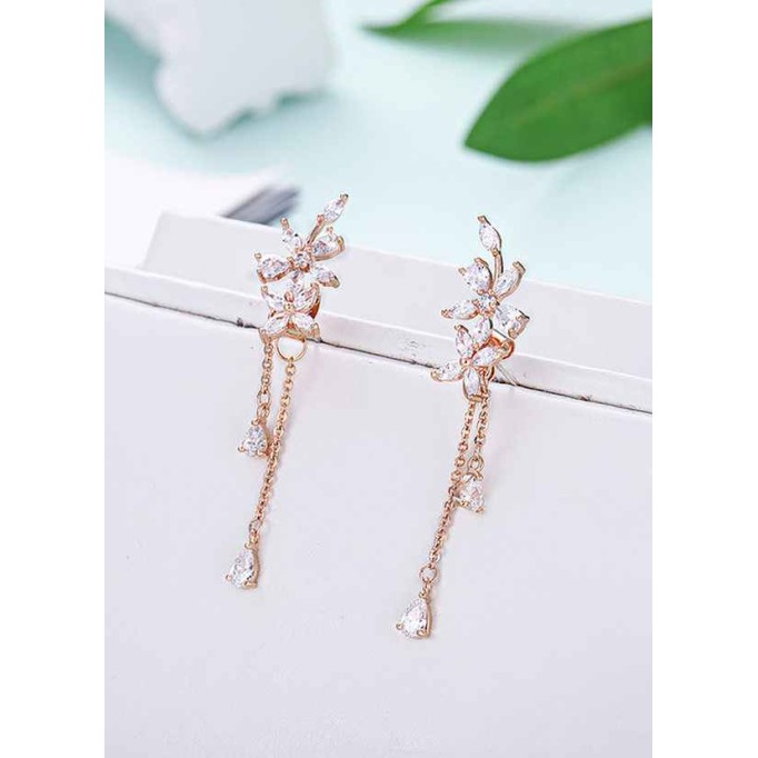 Suave Drop Earrings