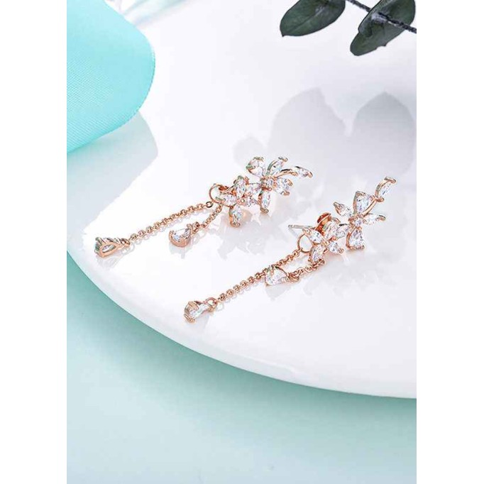 Suave Drop Earrings