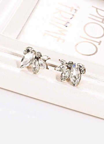 Simply Love Crystal Earrings