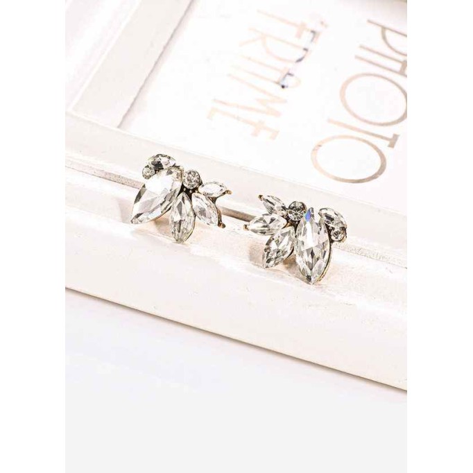 Simply Love Crystal Earrings