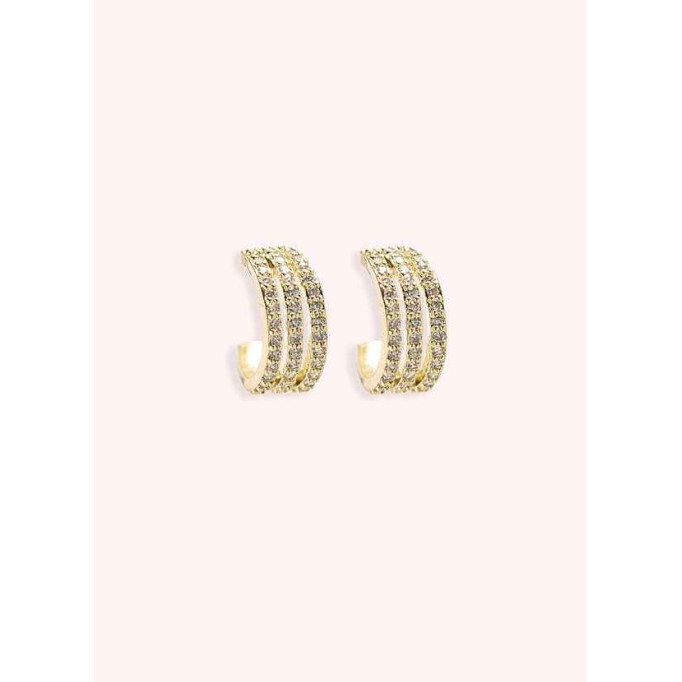 Cuff Earrings