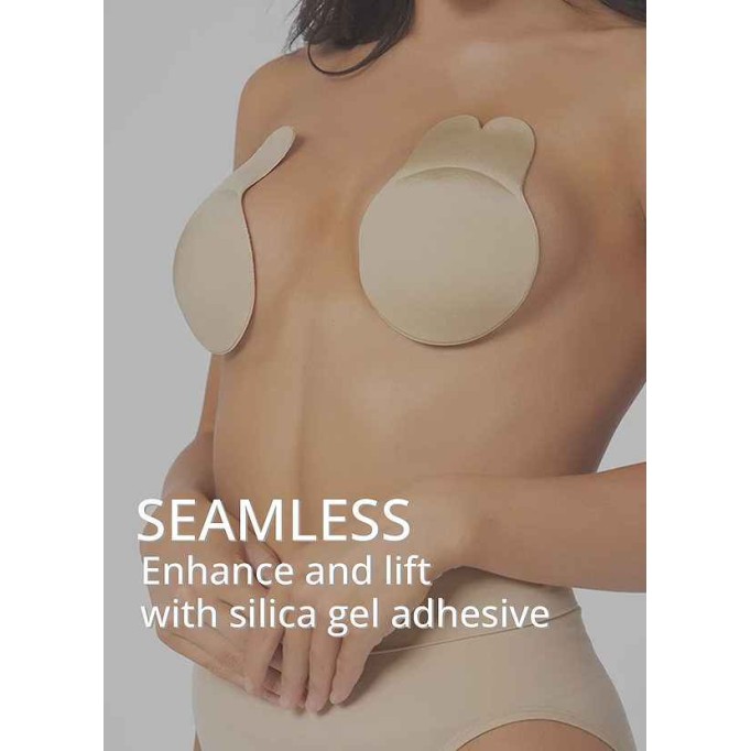 Adhesive Lift Breast Covers