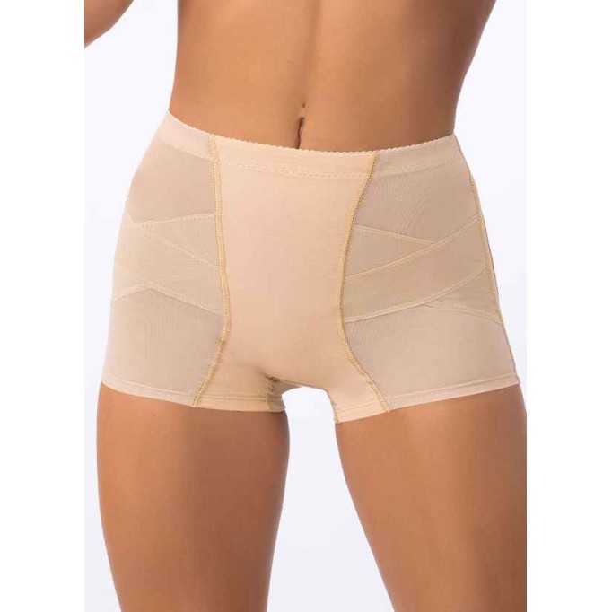 Butt Lifting Padded Seamless Shaper Shorts