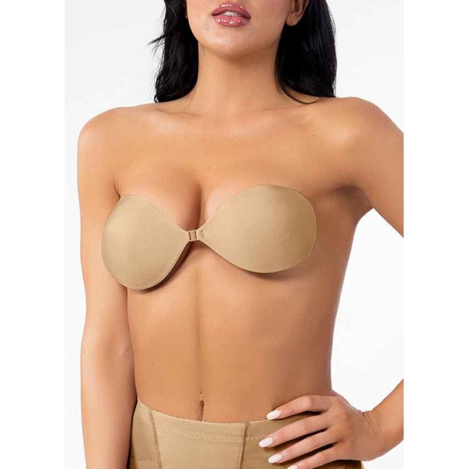 Strapless Backless Adhesive Bra