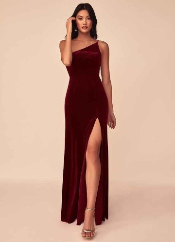 Domreck Kala Velvet Dress