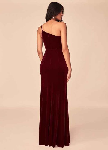 Domreck Kala Velvet Dress