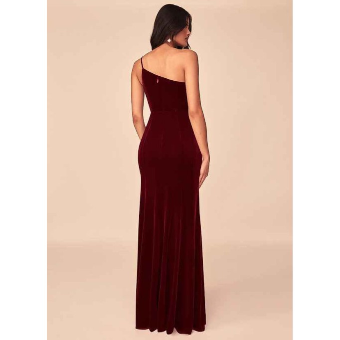 Domreck Kala Velvet Dress