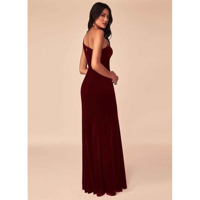 Domreck Kala Velvet Dress