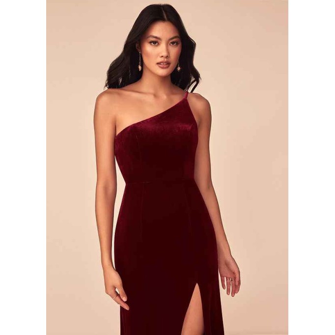 Domreck Kala Velvet Dress