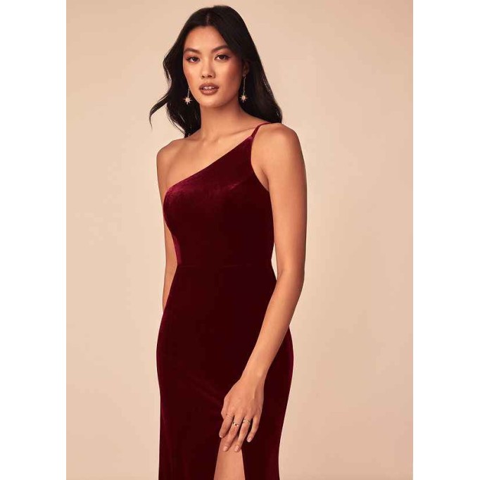 Domreck Kala Velvet Dress