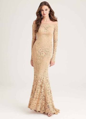 PT101 1 Signature Lace Gown